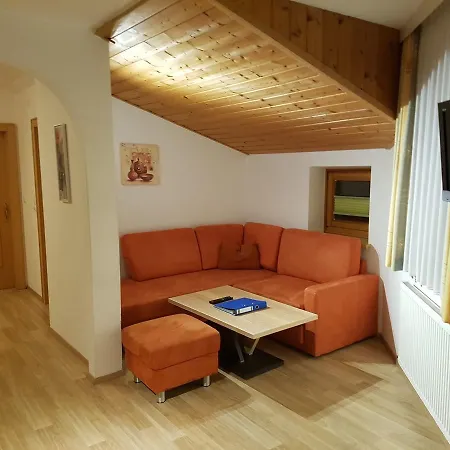 Haus Kathrin Apartament *