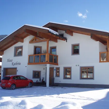Apartamento Haus Kathrin
