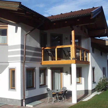Haus Kathrin Apartament *