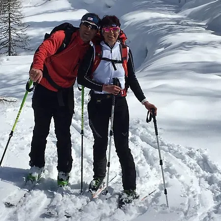 Haus Kathrin Apartamento *