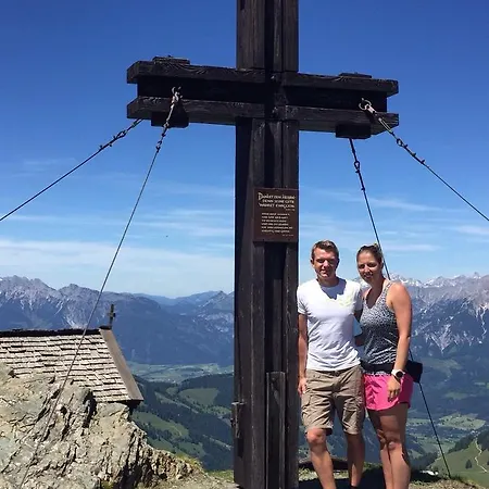 Haus Kathrin Lägenhet Kaprun