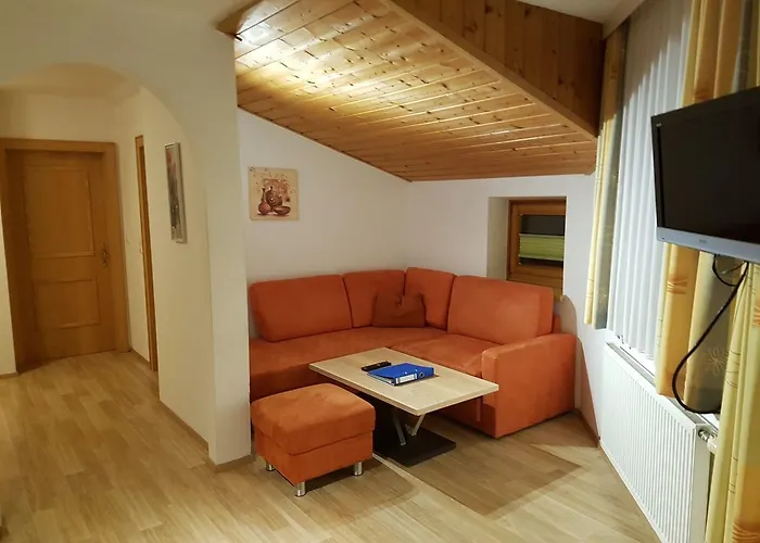 Haus Kathrin شقة *