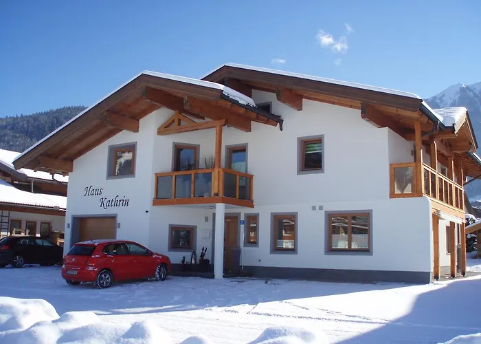 Apartament Haus Kathrin