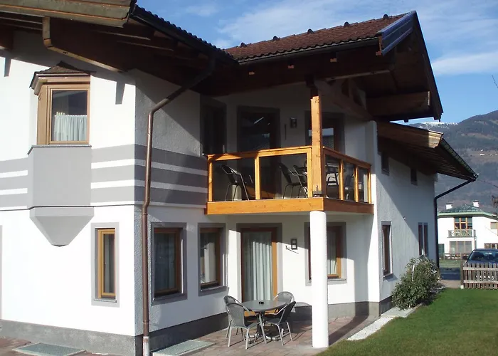 Haus Kathrin شقة *