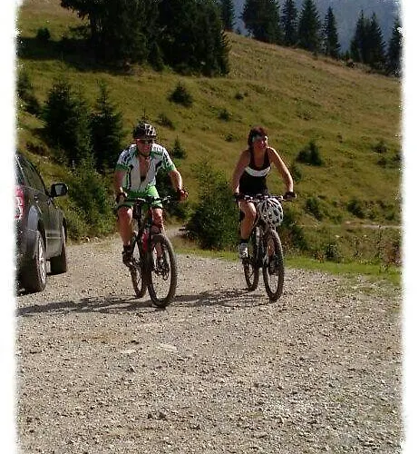 شقة Haus Kathrin *