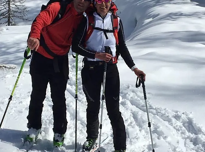 Haus Kathrin شقة *