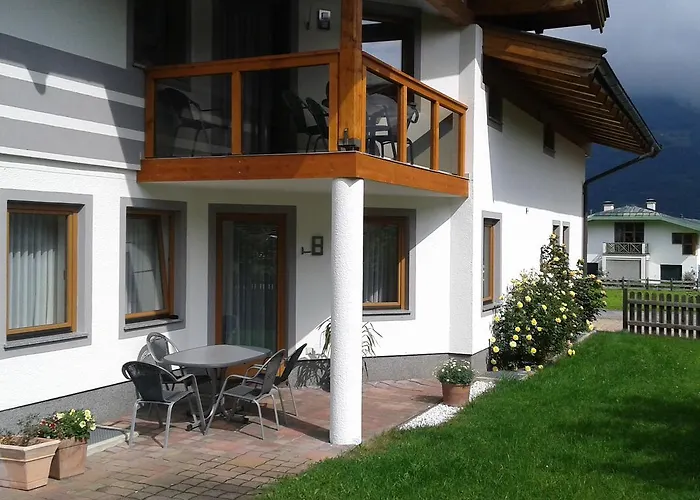 Haus Kathrin كابرون