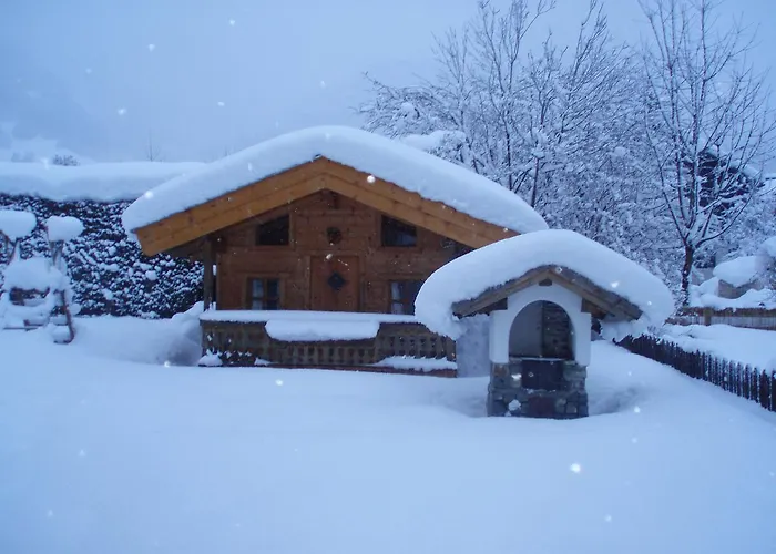 Haus Kathrin Apartament Kaprun