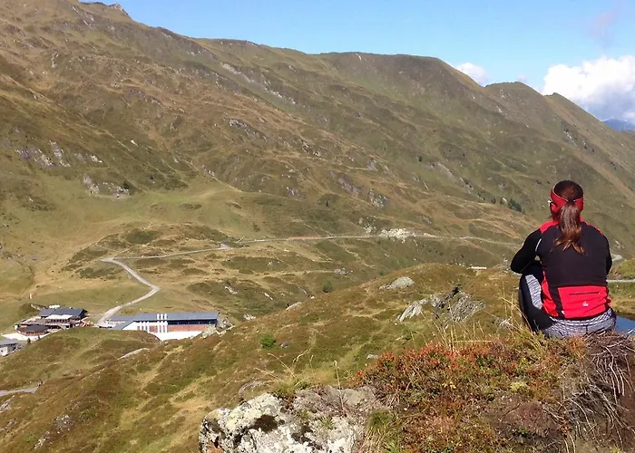 شقة Haus Kathrin كابرون