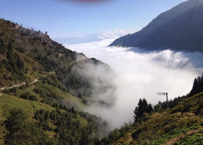 Haus Kathrin كابرون