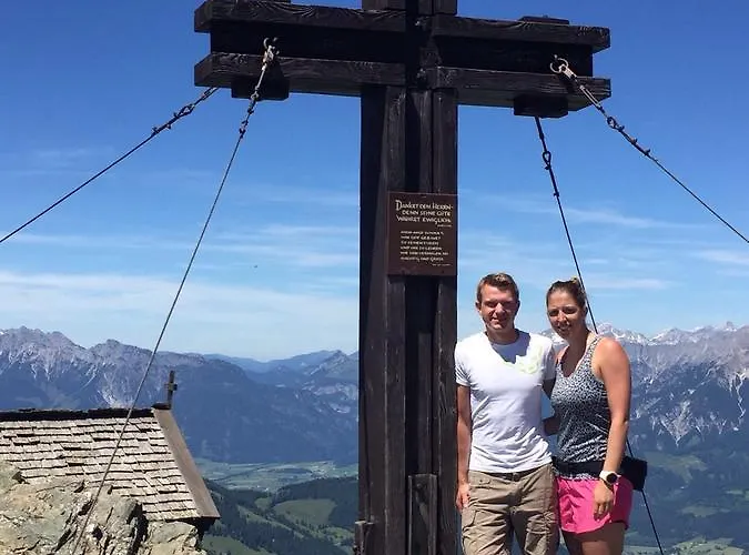 Haus Kathrin شقة كابرون